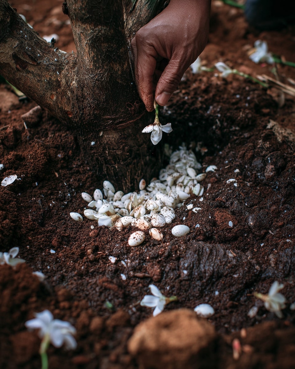 Natural Barriers to Keep Slugs Away from Plants
