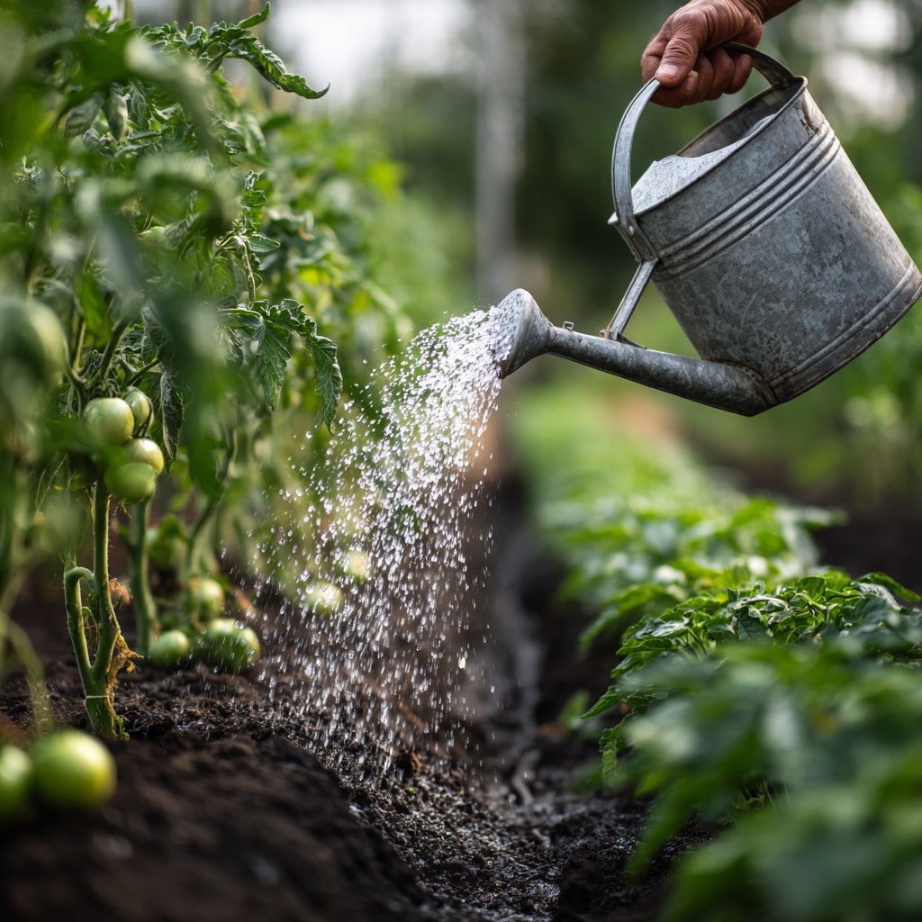 Essential Care for Tomatoes, Peppers, and Eggplants