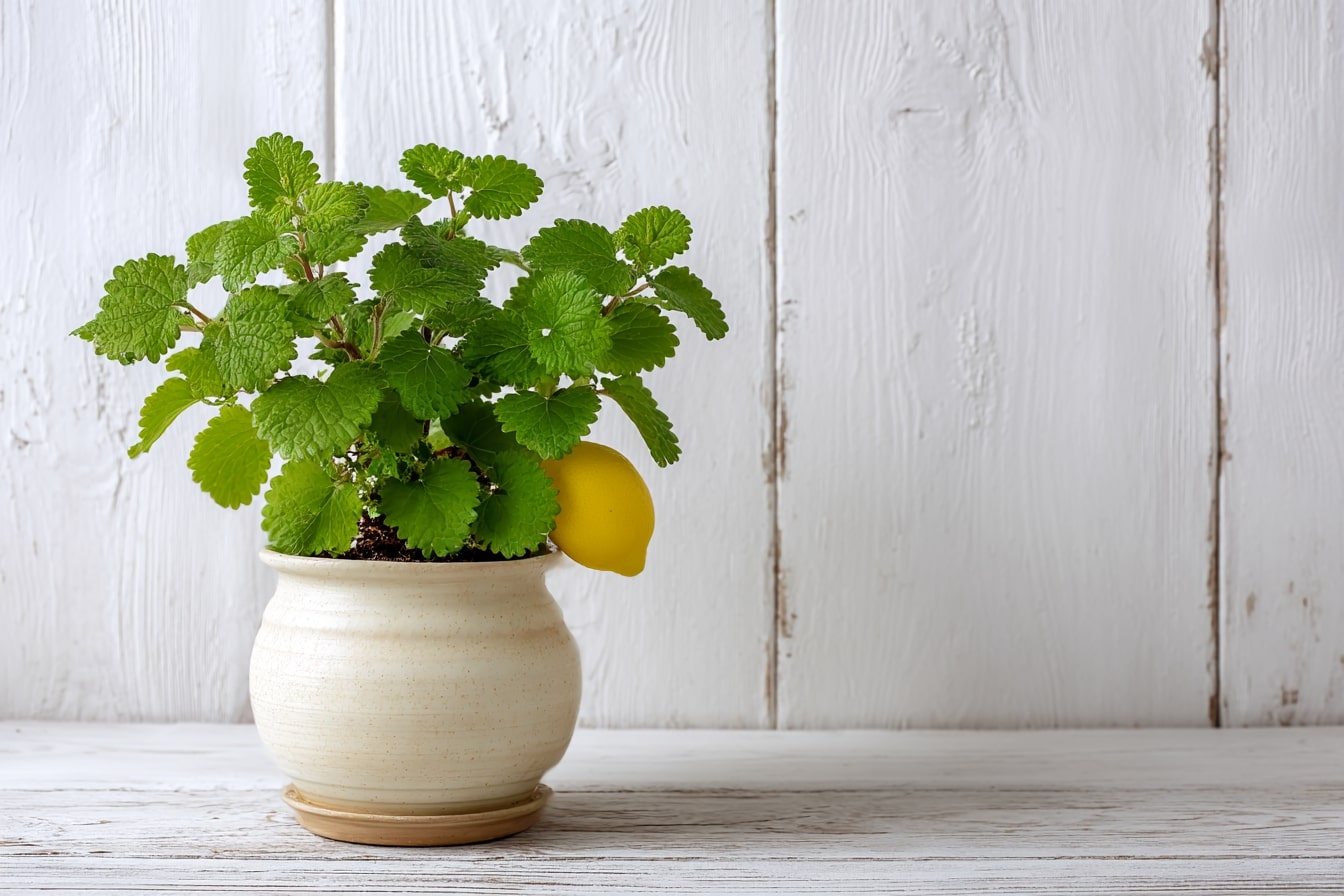 Growing Mint Indoors for Fresh Aroma