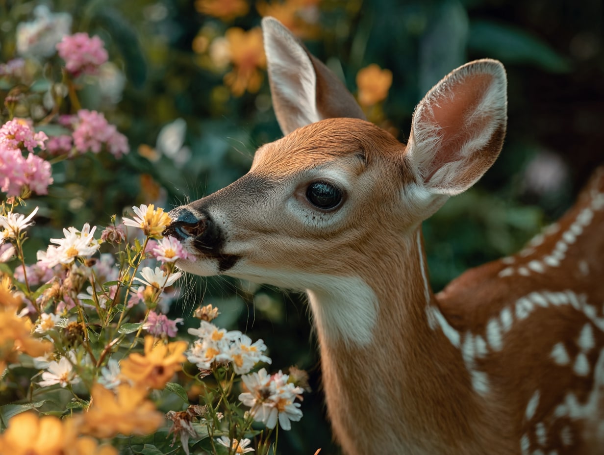 Nature’s Gentle Reminder for Garden Harmony