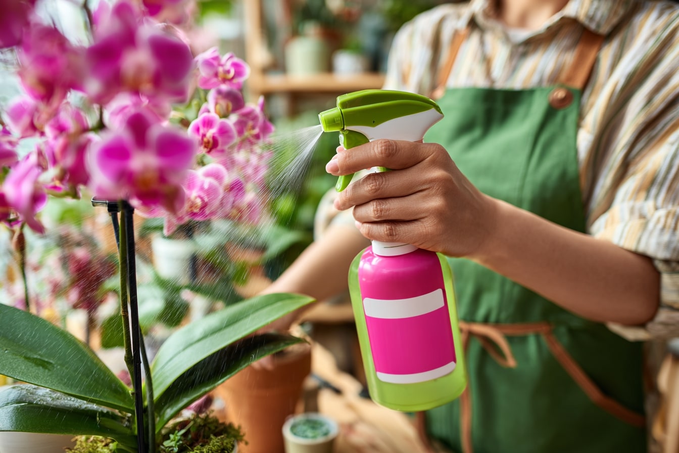 Boosting Orchid Health with Simple Care