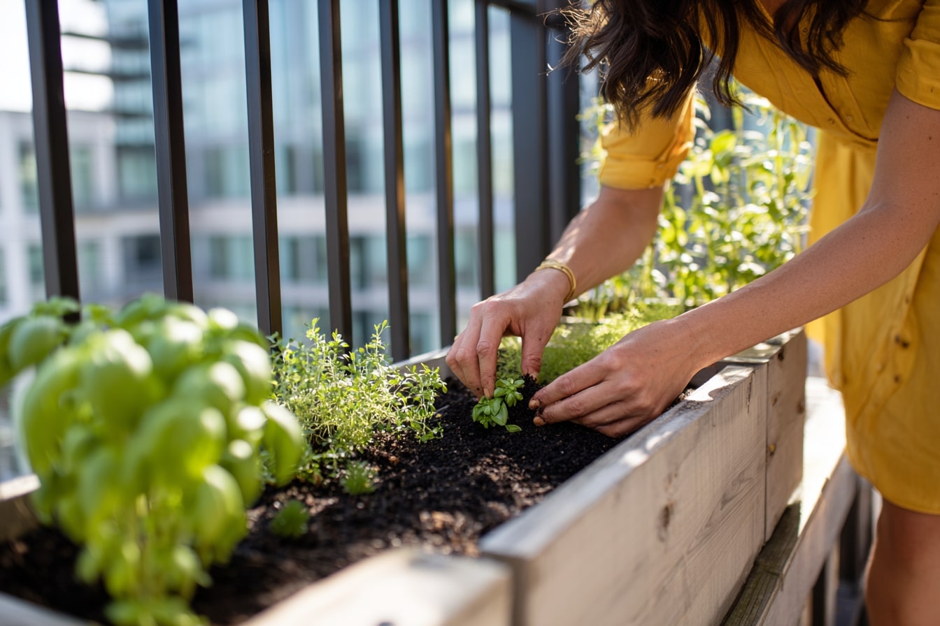 Companion Planting Made Simple in Small Spaces