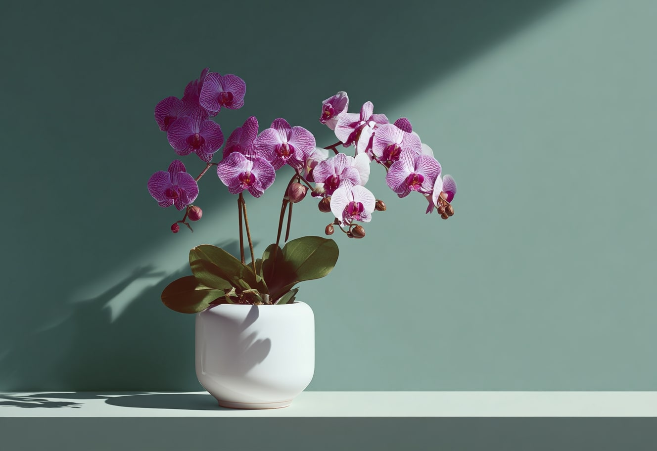Orchids That Bloom Longer with Simple Care