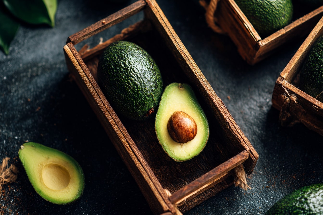 Choosing the Best Avocado Pit for Germination