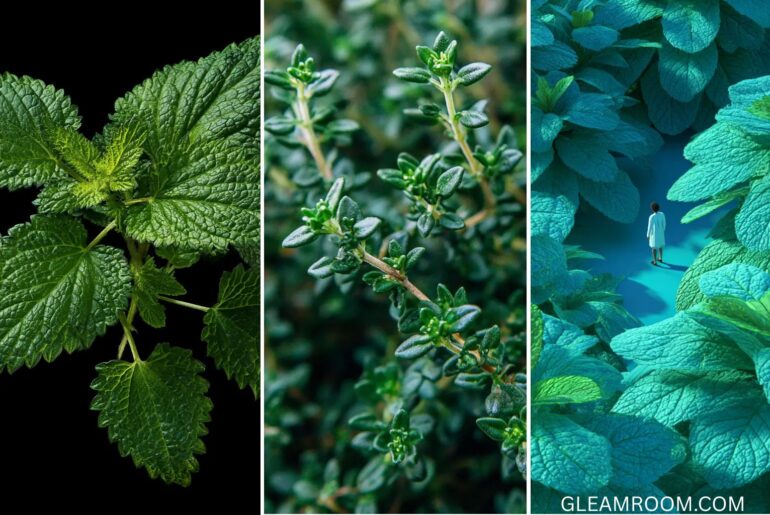 12 Herbs You Can Grow With Just Water All Year Round