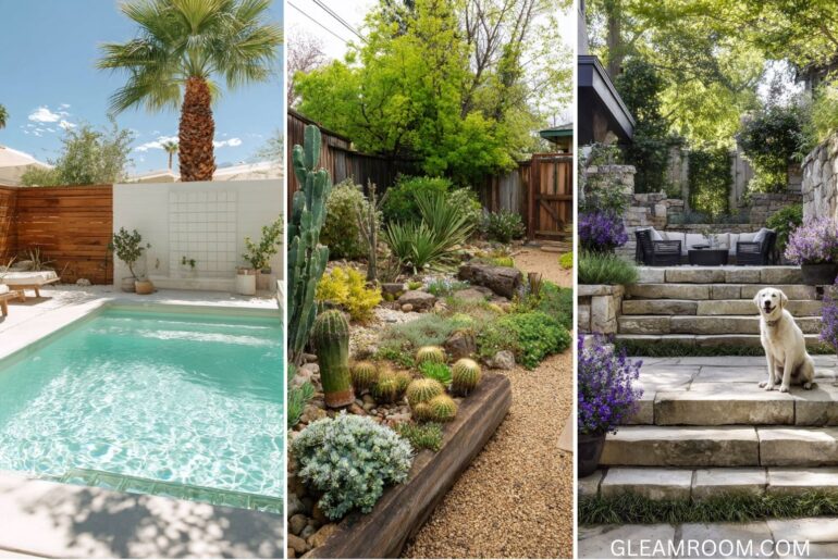 15 Best Backyard Landscaping Ideas