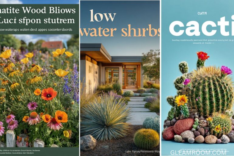 15 Drought-Tolerant Front Yard Landscaping Ideas