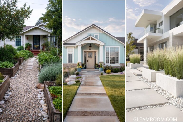 15 Trending Front Yard Landscaping Ideas