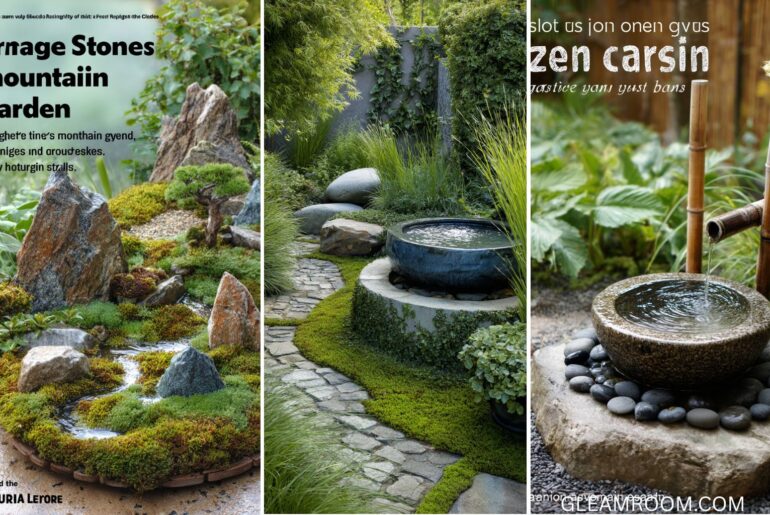 19 Small Zen Garden Ideas to Create Tranquillity in Compact Spaces