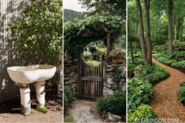20 DIY Wood Log Ideas for Your Next Garden Projects
