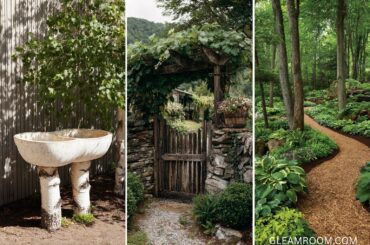 20 DIY Wood Log Ideas for Your Next Garden Projects