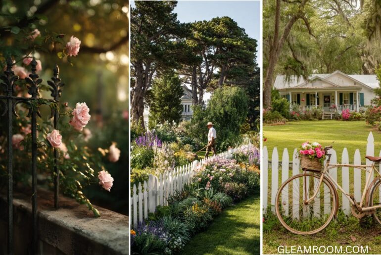 20 Inspiring Garden Fence Ideas for Your Outdoor Space