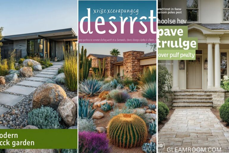 21 No-Lawn Front Yard Ideas for a Beautiful, Low-Maintenance Landscape