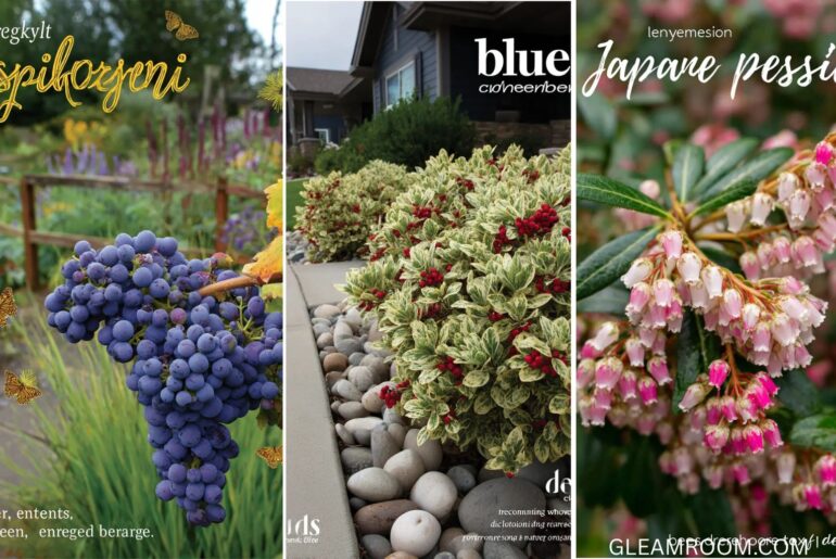 23 Best Deer-Resistant Shrubs for The Front of Your House