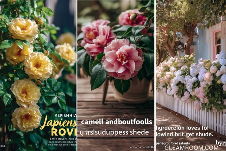 25 Best Shrubs That Thrive in the Shade