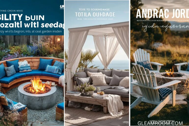 25 Coastal Garden Ideas to Bring the Beach Home