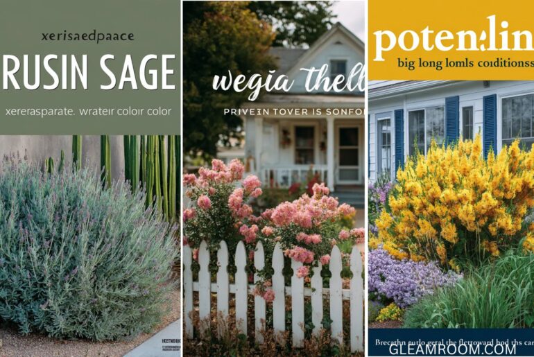 25 Low-Maintenance Shrubs for Your Front Yard