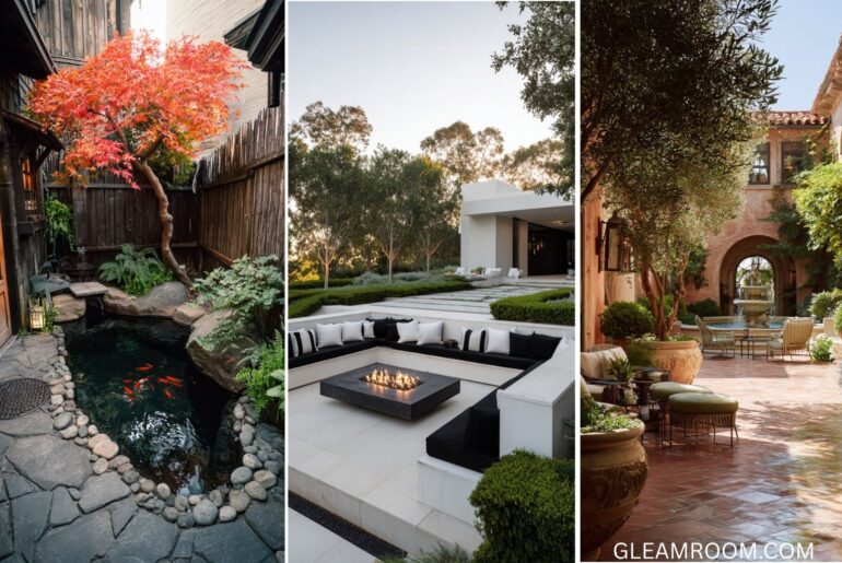25 Trending Backyard Patio Design Ideas