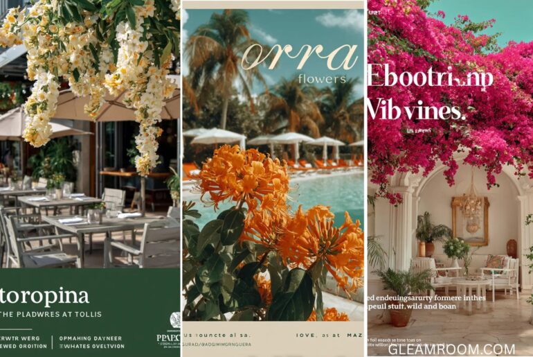 25 Tropical Shrubs & Plant Ideas for Backyard & Pool Landscaping