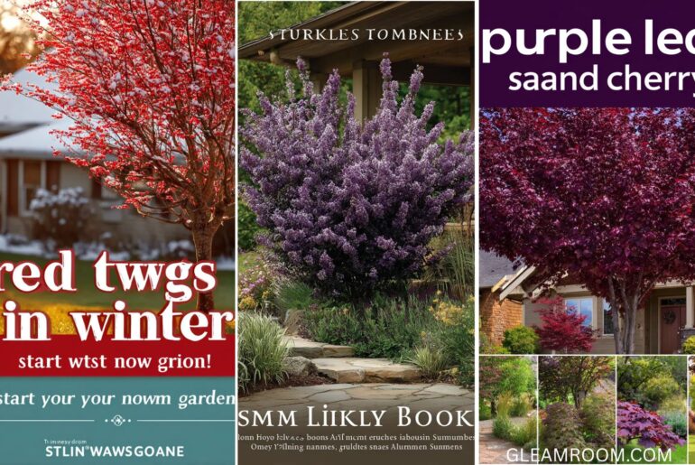 30 Colorful Shrubs to Add Year-Round Color to Your Landscape