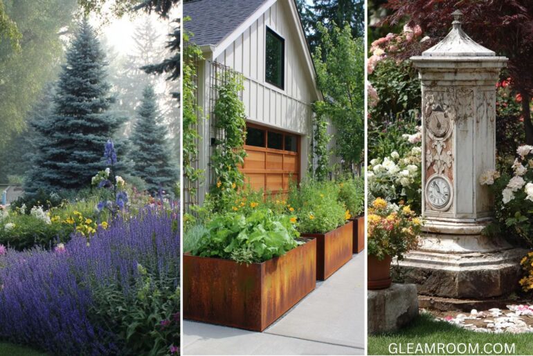 30 Garden Layout Ideas for Vegetables and More