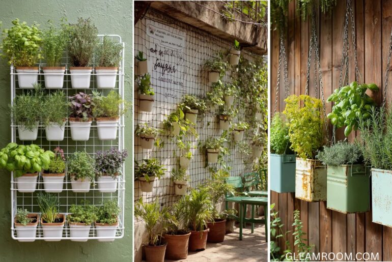 31 Creative Vertical Garden Concepts for Any Space (IndoorOutdoor)