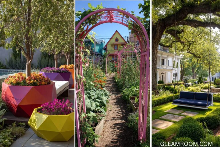 39 Cheap Backyard Ideas for Outdoor Spaces Large and Small