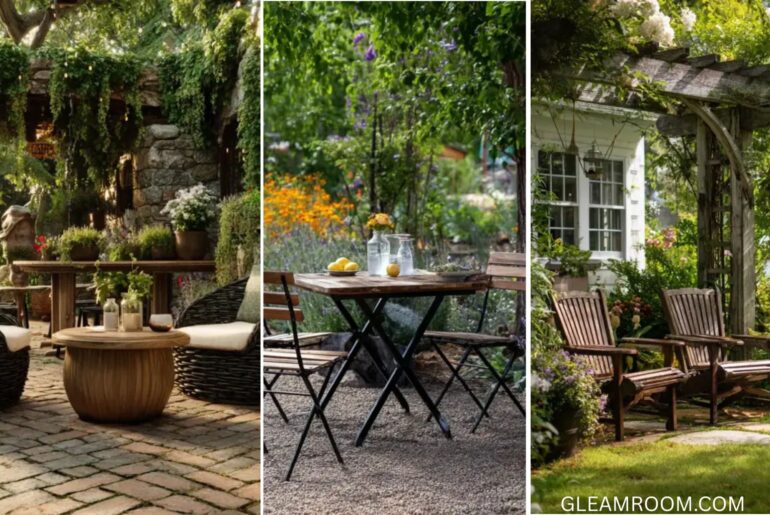 50 Clever Small Garden Ideas to Try on a Budget
