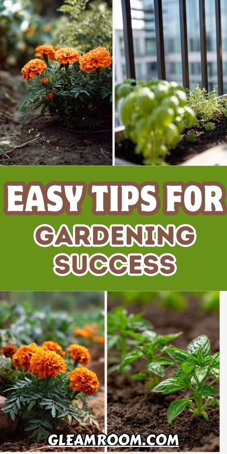 Companion Planting 101 Easy Tips for Gardening Success