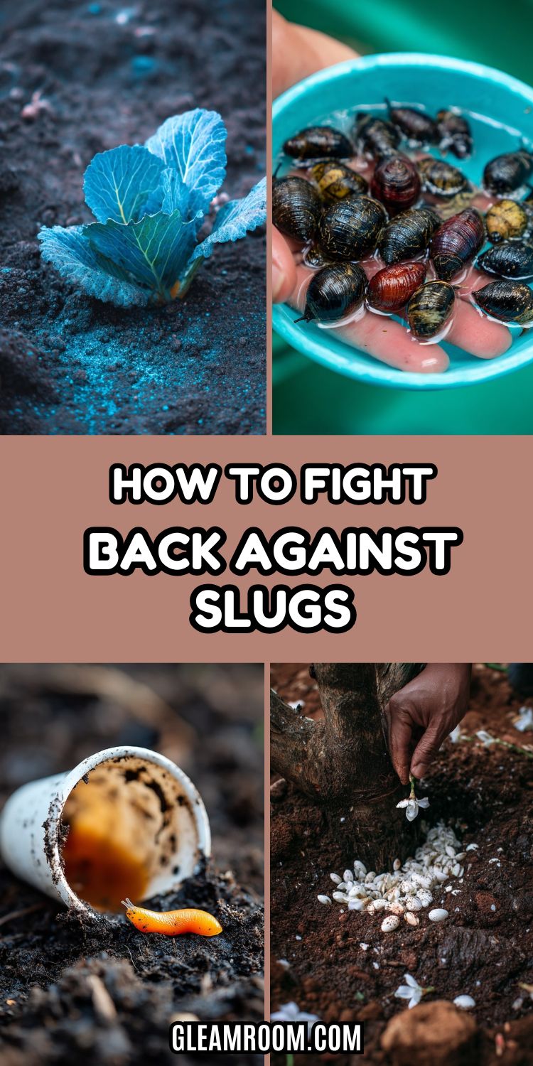 How To Fight Back Against Slugs
