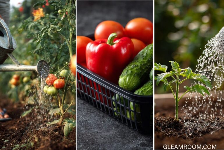 Never Plant Tomatoes, Peppers, and Eggplants Without This The Secret to Healthy and Productive Plants