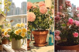 Roses in Small Spaces The Secret to an Extraordinary Garden